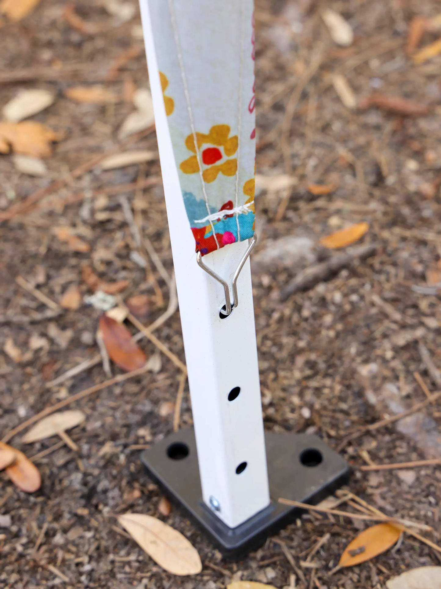 Live Happy Instant Canopy Tent - Mandala Folk Patchwork