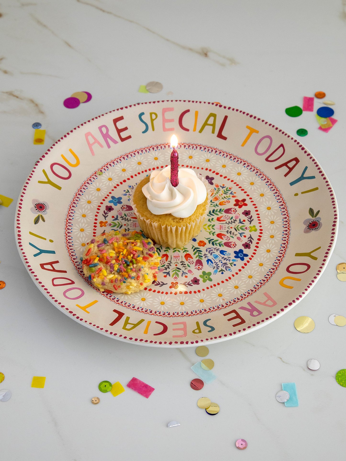Special Celebration Plate - You Are Special Today