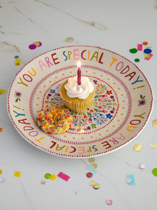 Special Celebration Plate - You Are Special Today