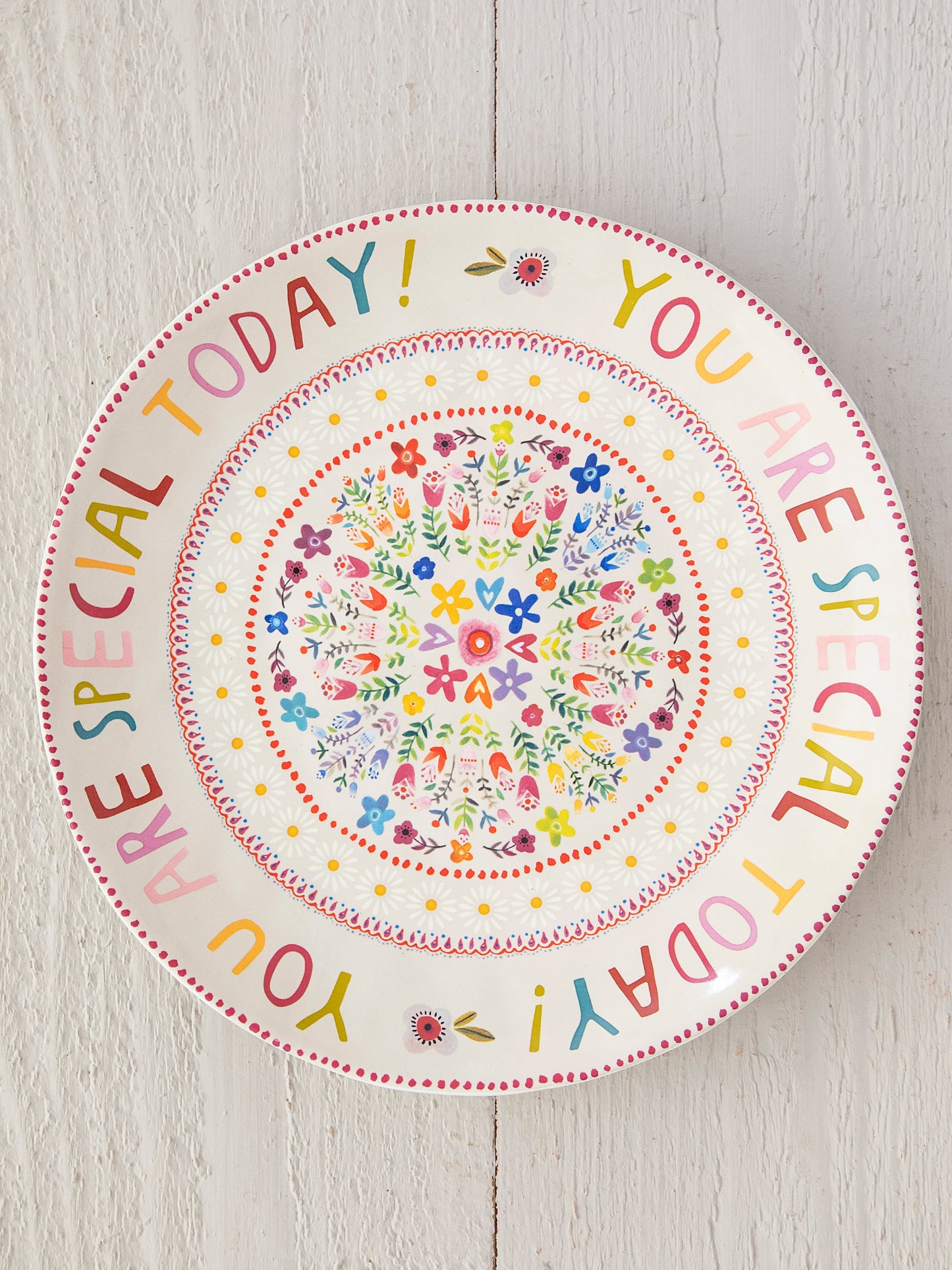 Special Celebration Plate - You Are Special Today