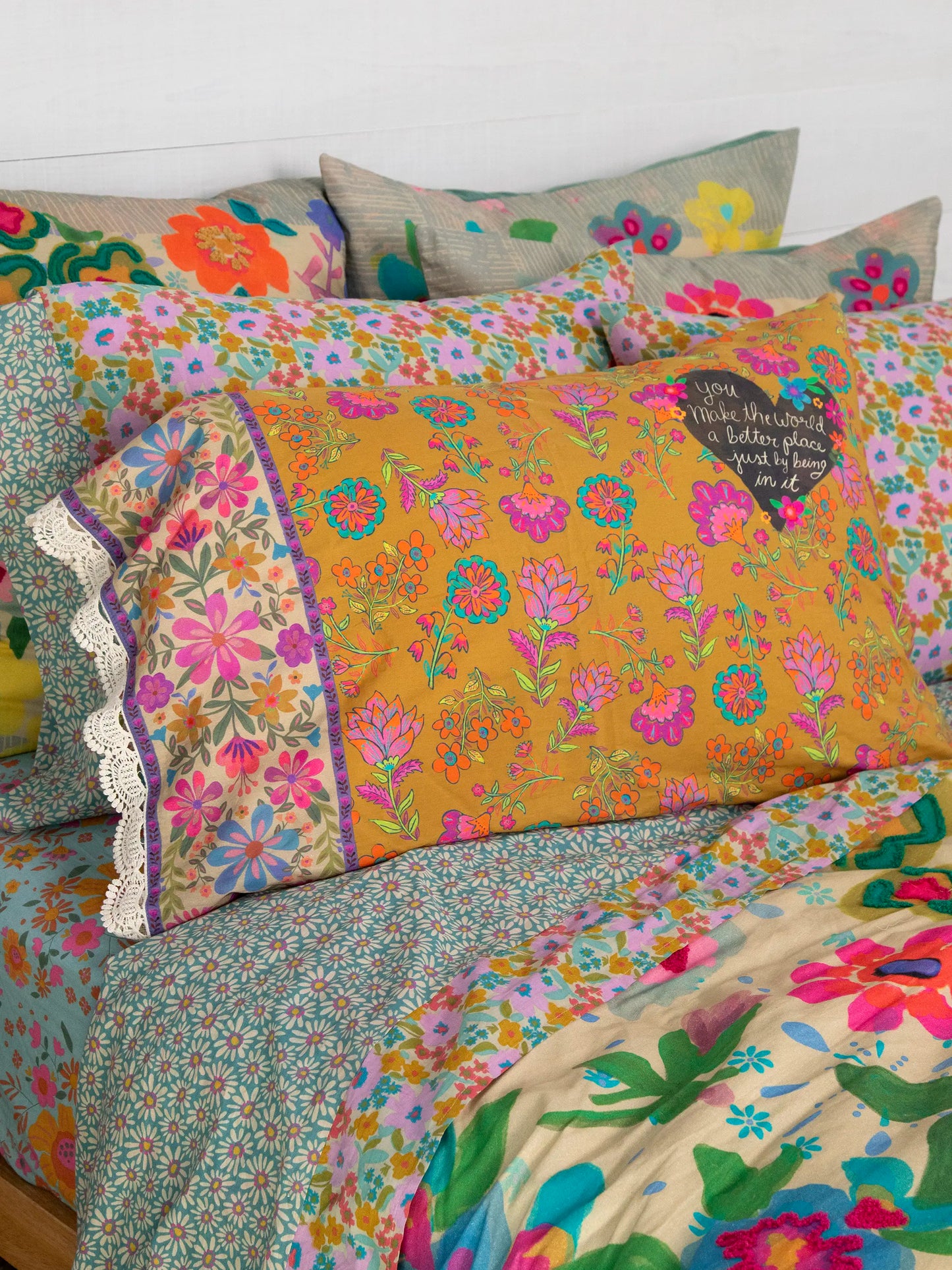 So Soft Givable Pillowcase - World Better