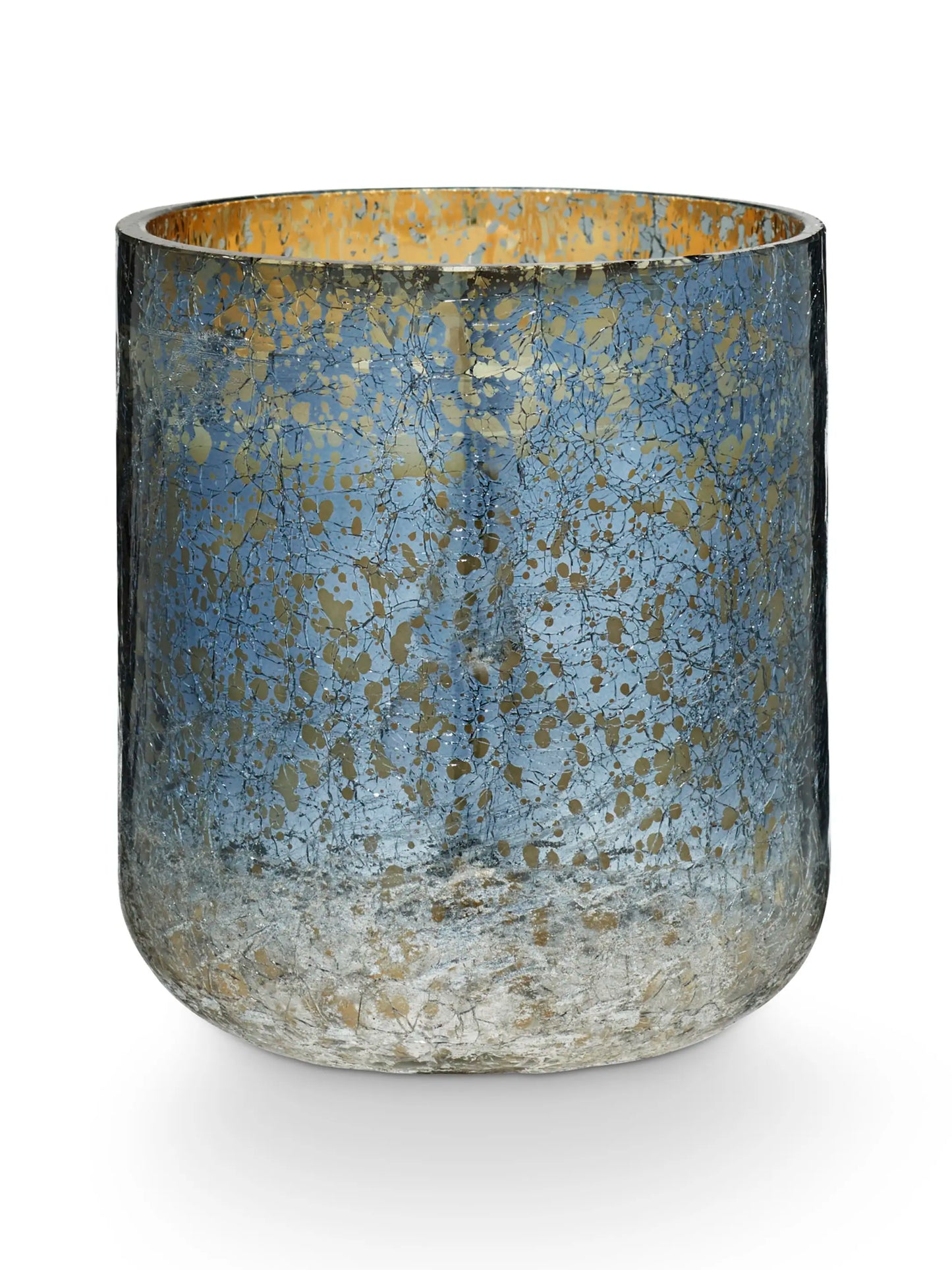 Radiant Glass Candle - North Sky