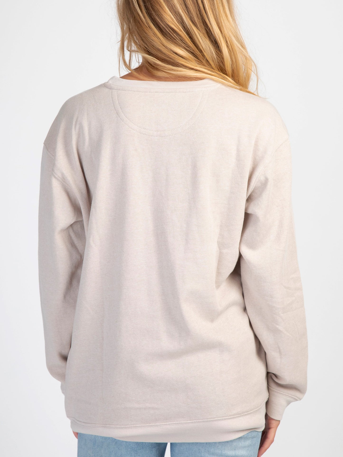 Comfy Pocket Sweatshirt - Make A Difference