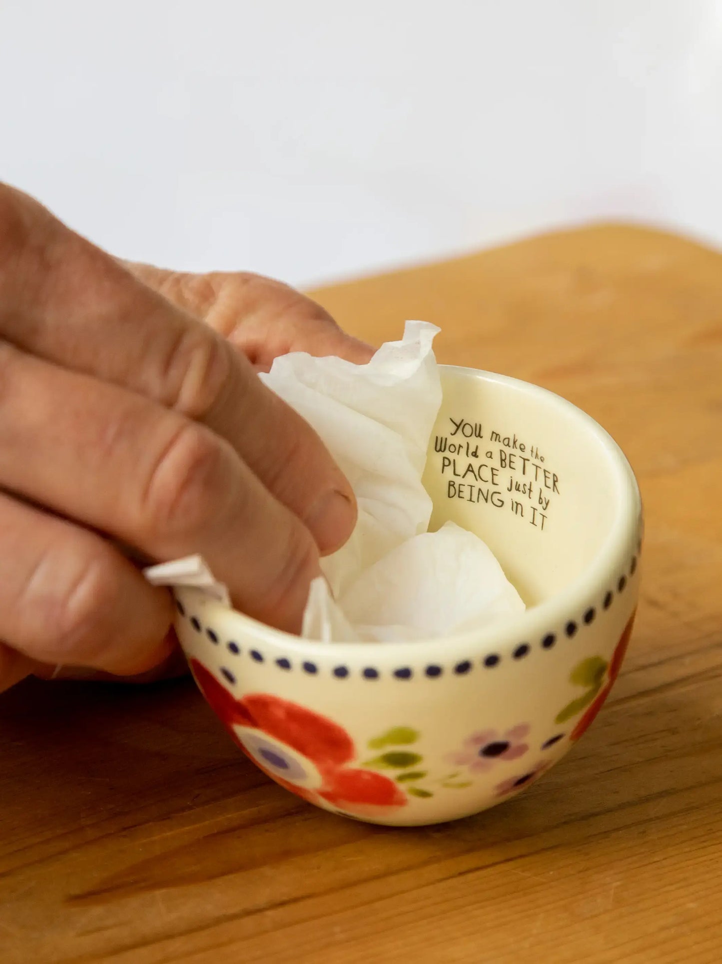 Secret Message Candle - Amazing