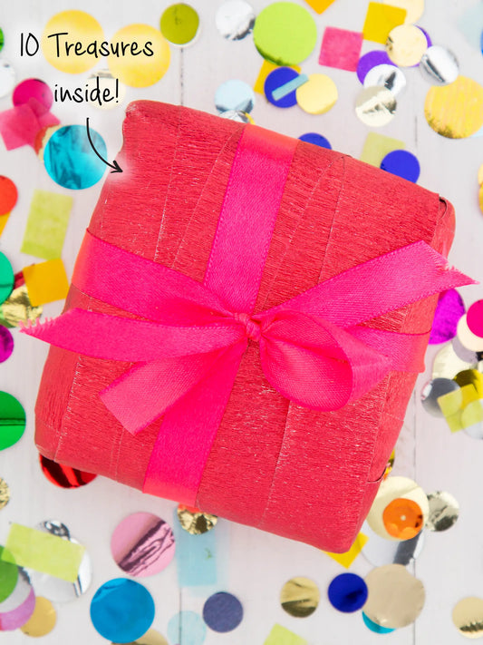 Present Surprise Ball