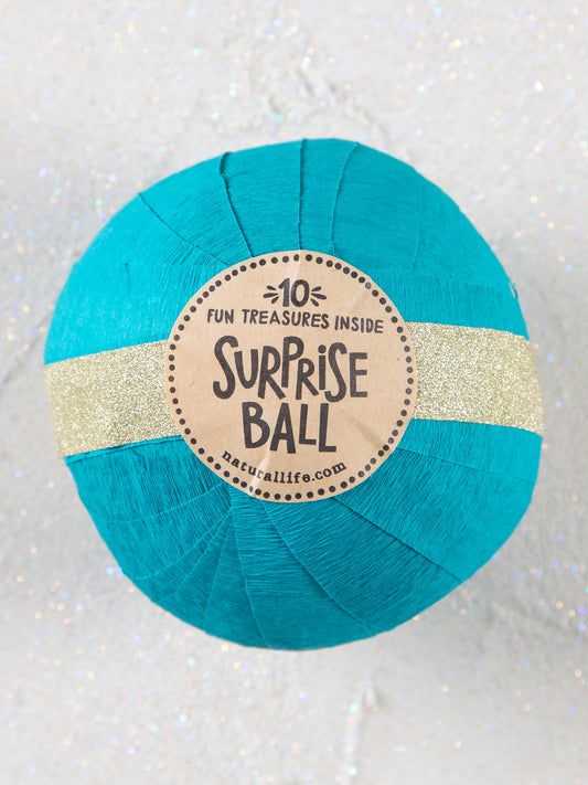 Surprise Ball - Turquoise
