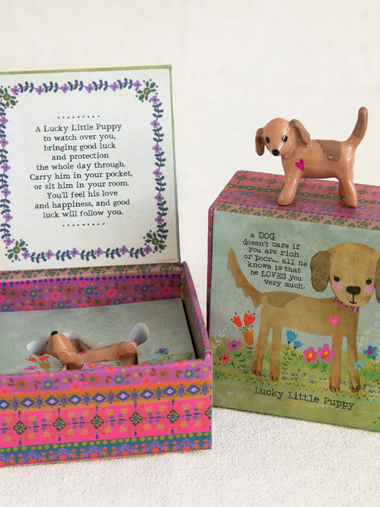 Lucky Little Charm - Puppy