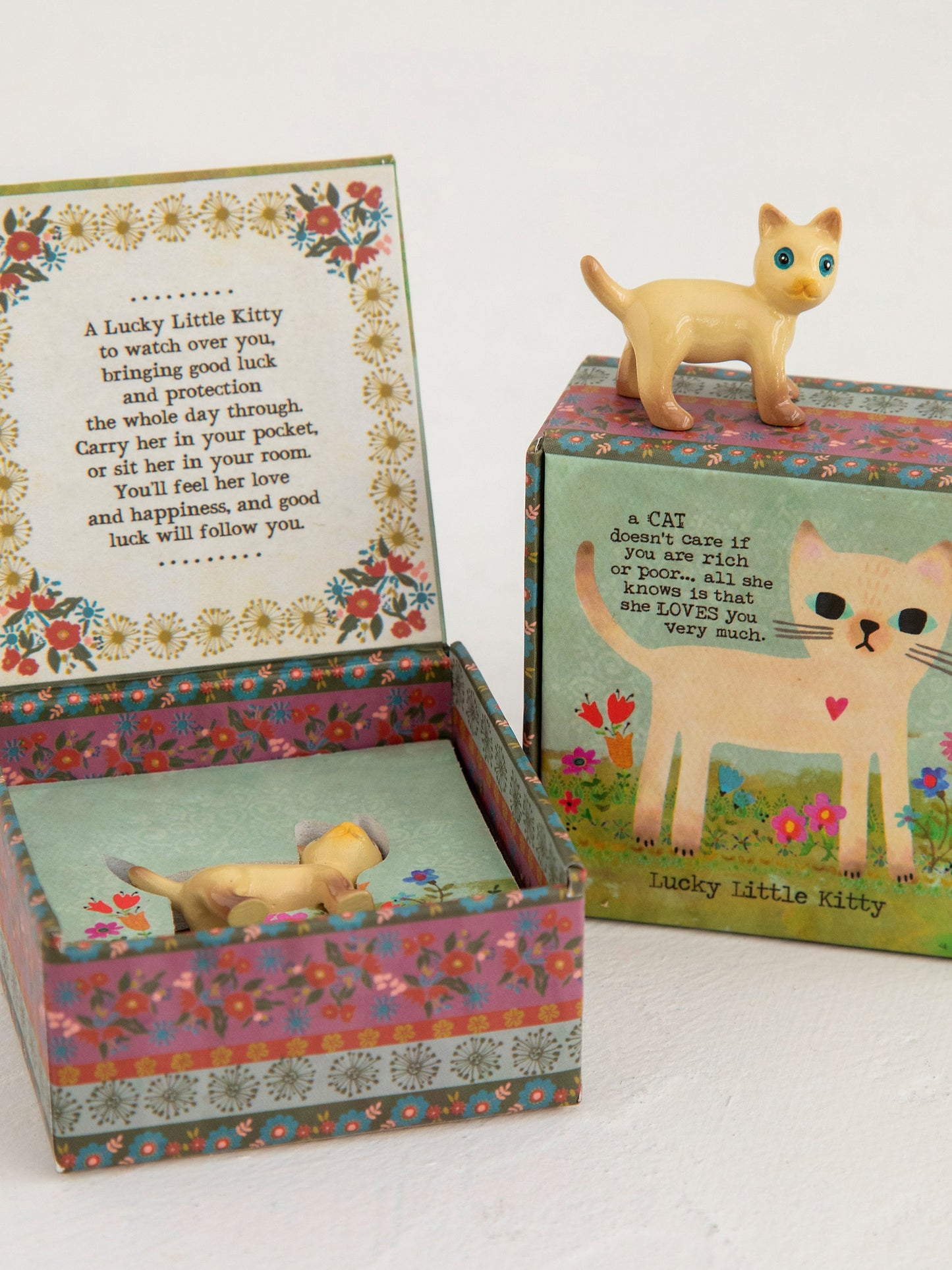 Lucky Little Charm - Kitty