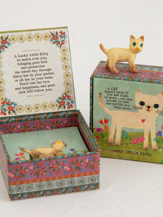 Lucky Little Charm - Kitty