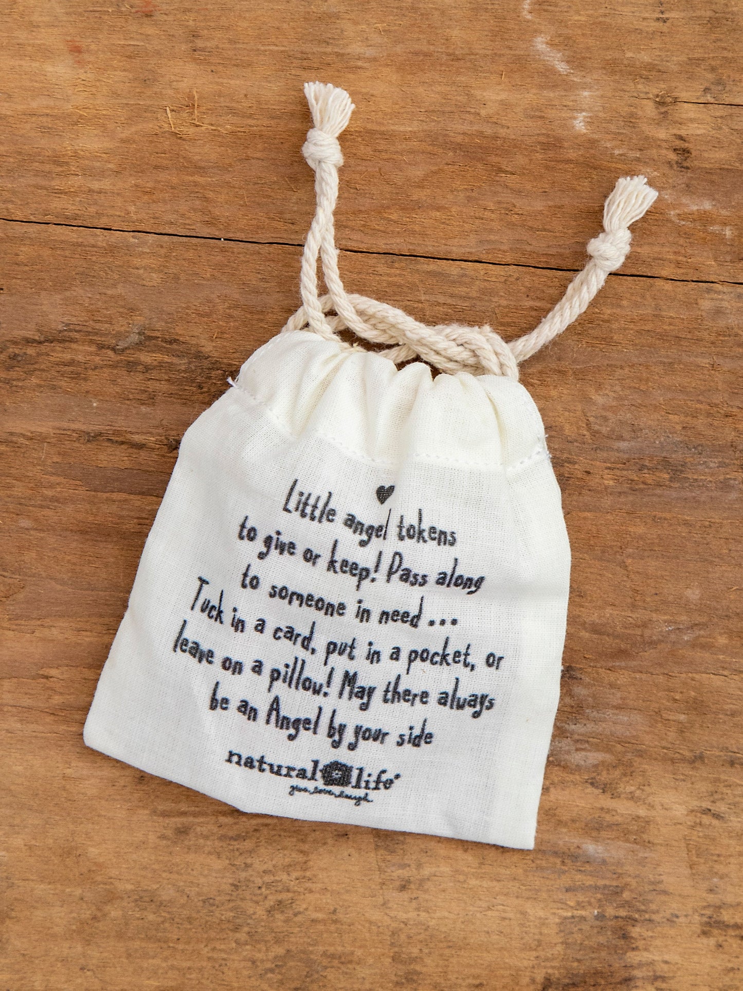 Bag of Tiny Tokens, Set of 12 - Angels