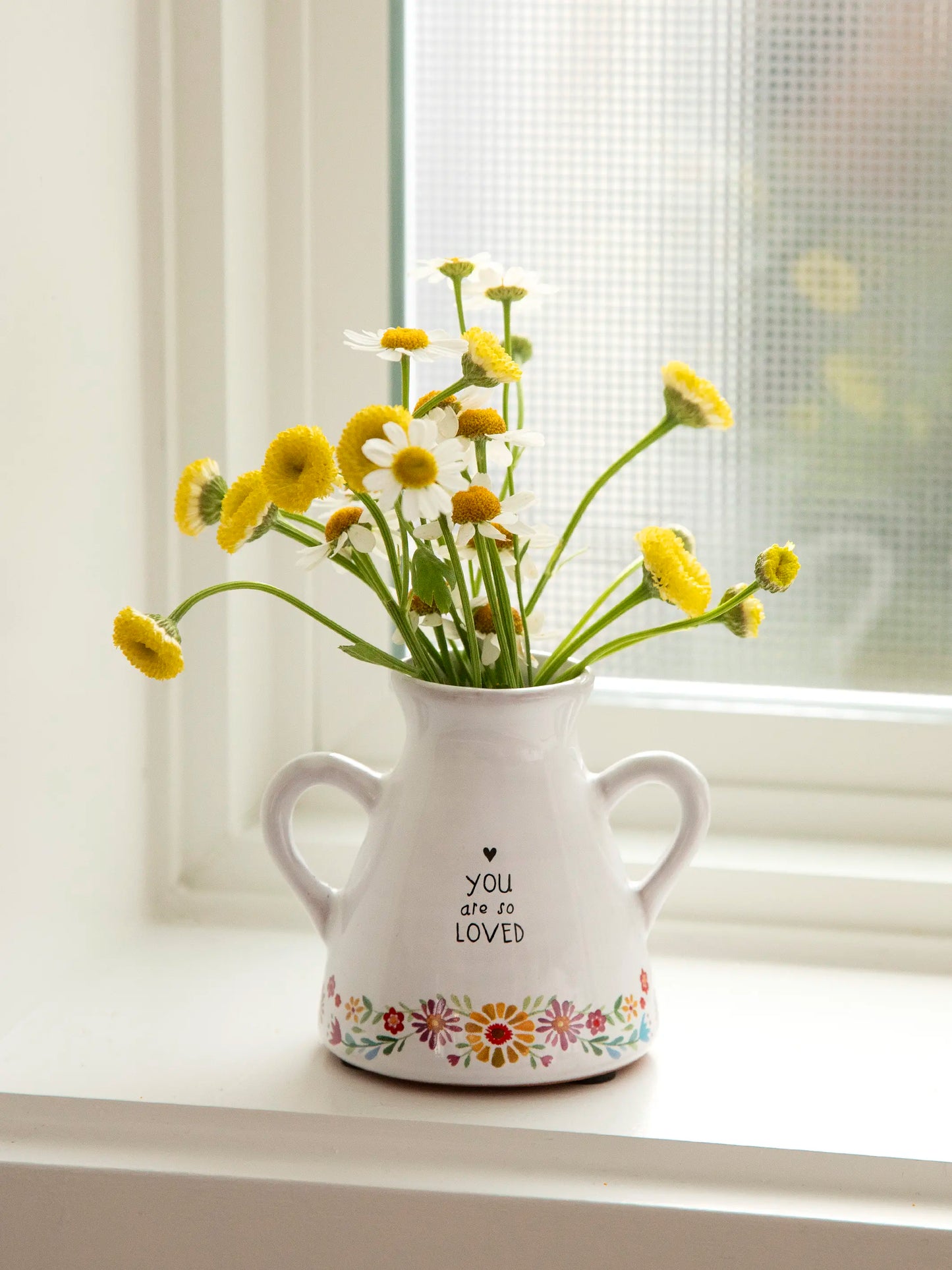 Artisan Bud Vase - You Are So Loved