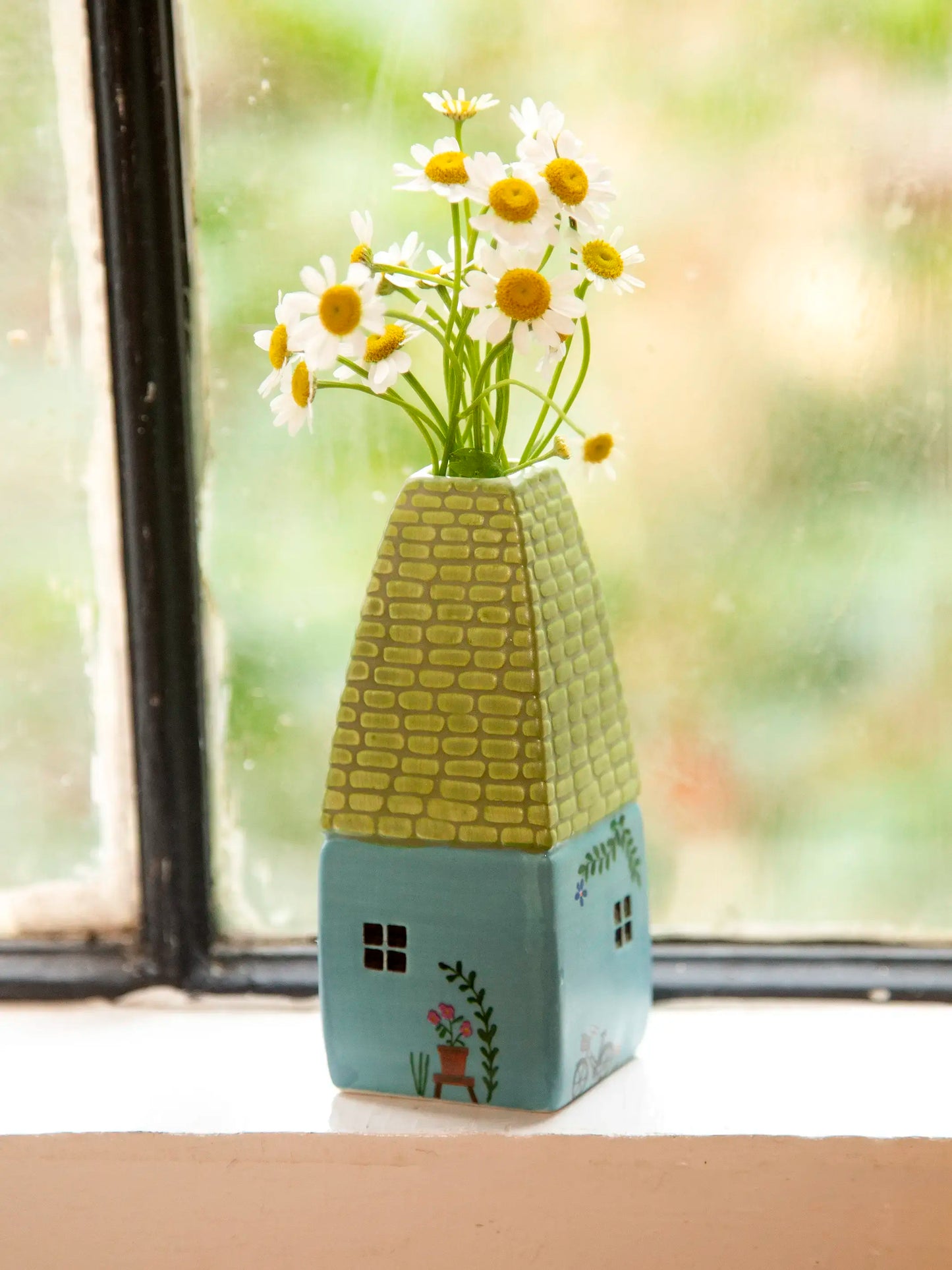 Cottage Bud Vase - Loved
