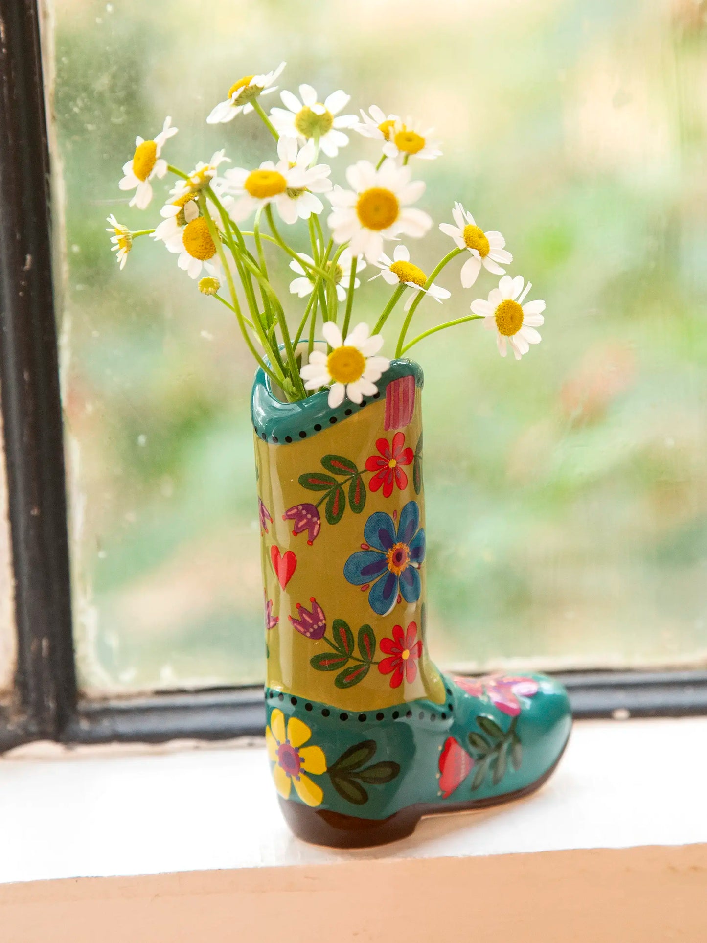 Cutest Little Bud Vase - Boot
