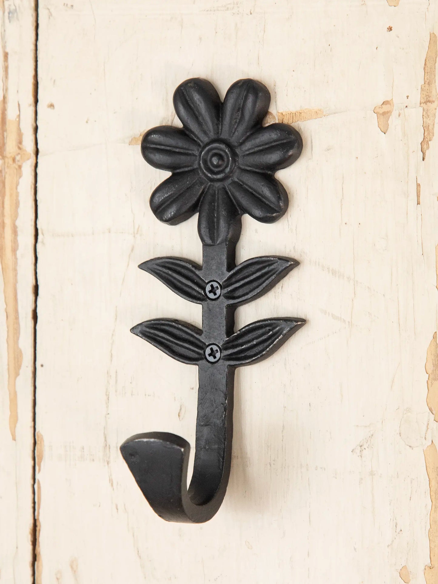 Iron Wall Hook - Daisy