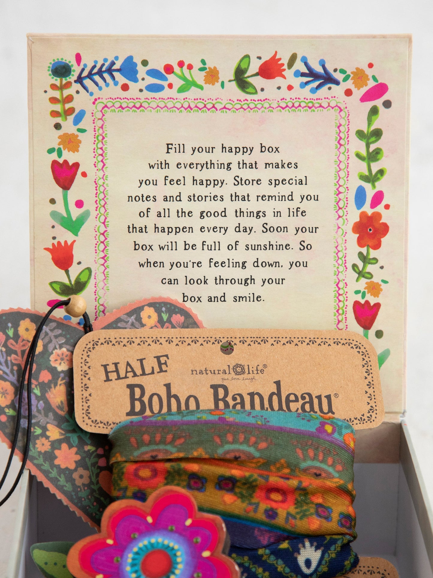 Happy Box Gift Set - World Better Place