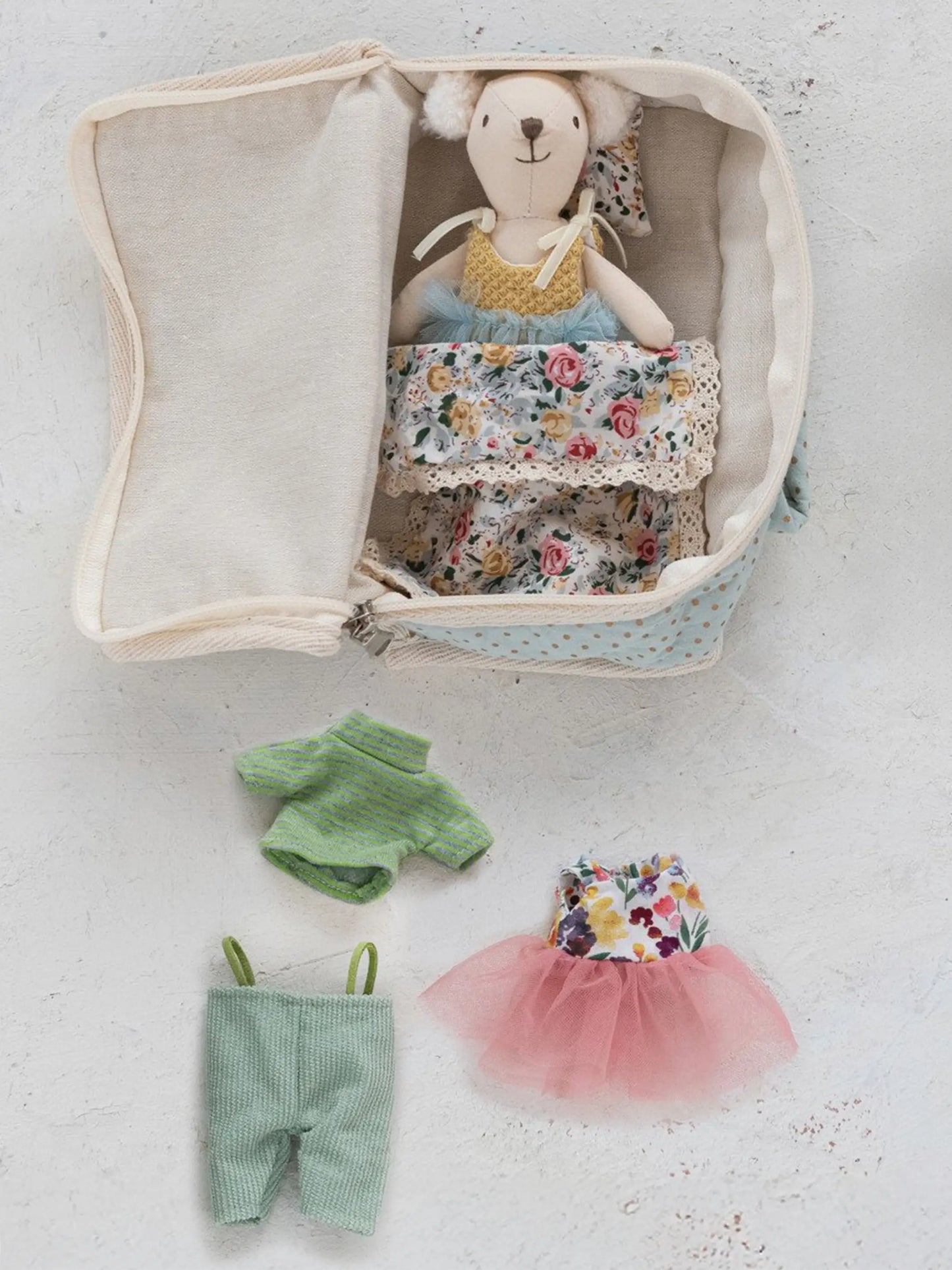 Betty The Traveling Bear