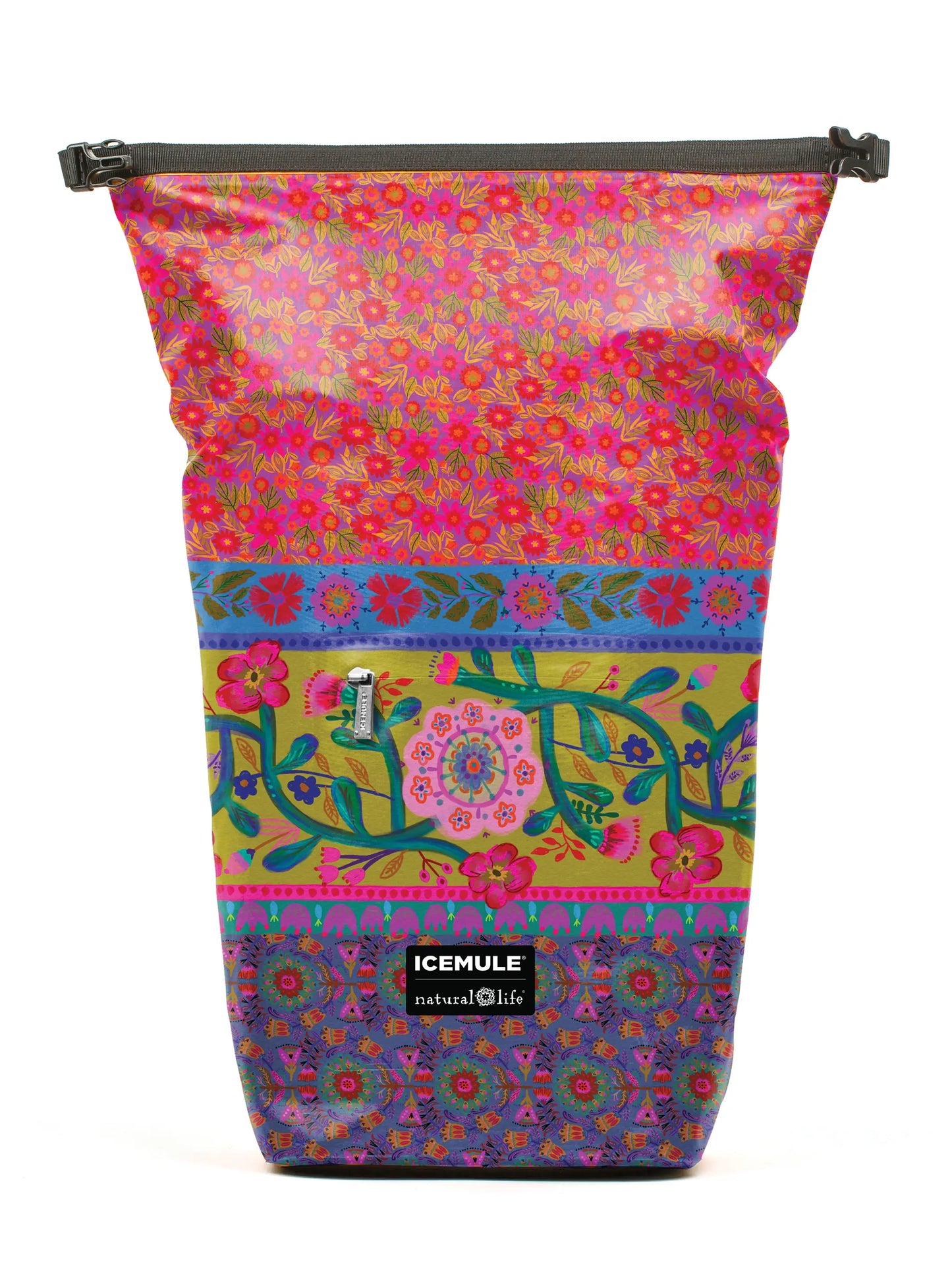 ICEMULE x Natural Life Backpack Cooler